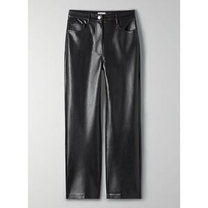 Wilfred 'Melina' Black Pant Size 2